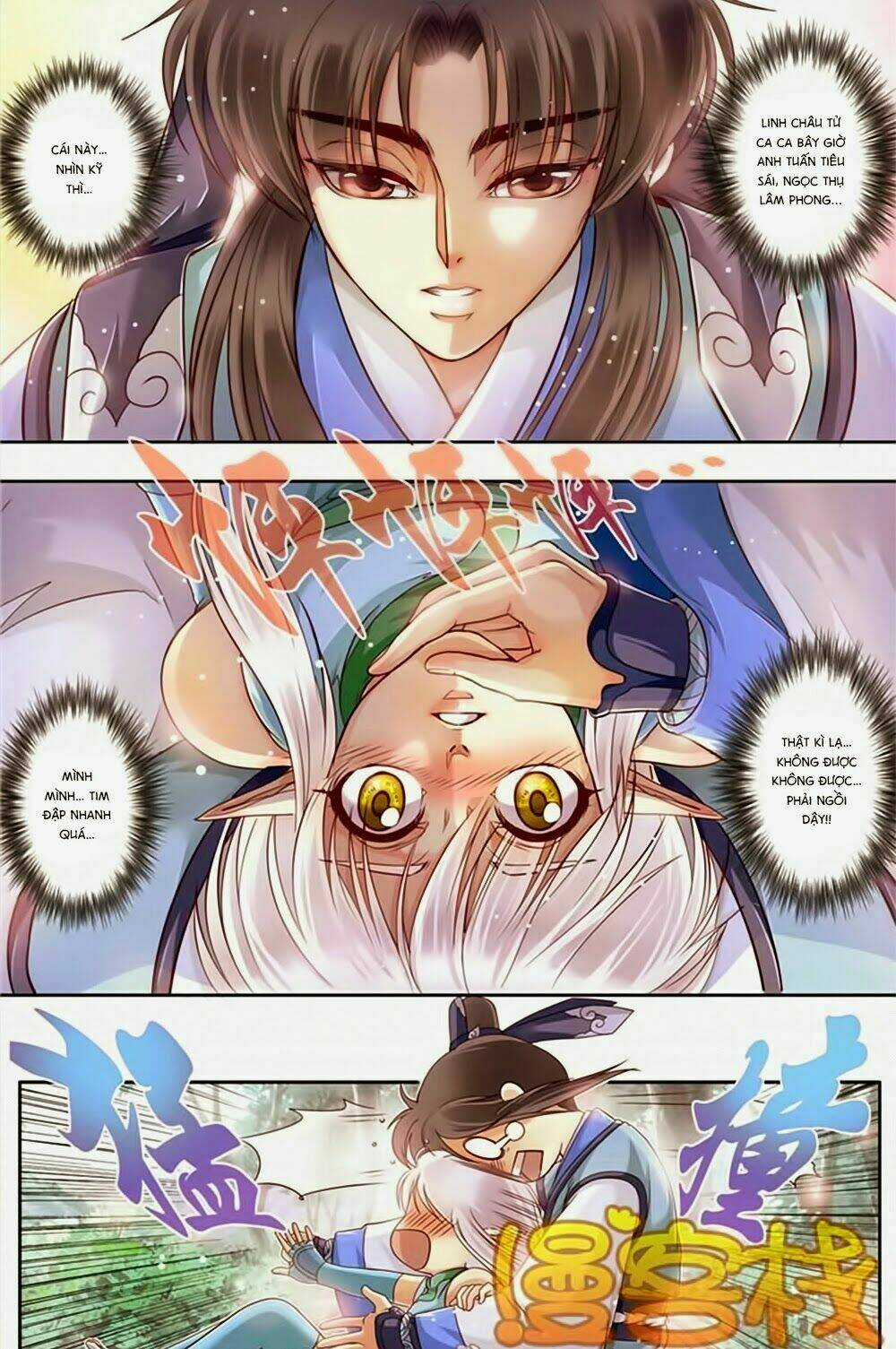 Na Tra - Chapter 18 - Trang 9