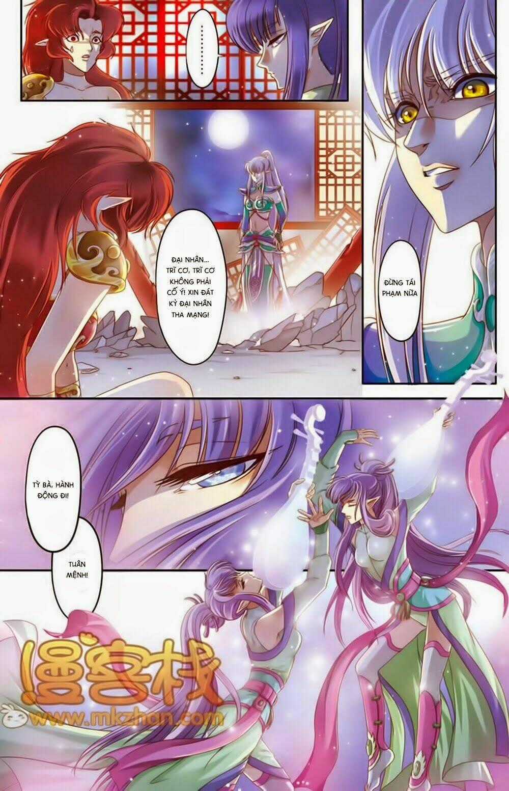 Na Tra - Chapter 19.1 - Trang 2