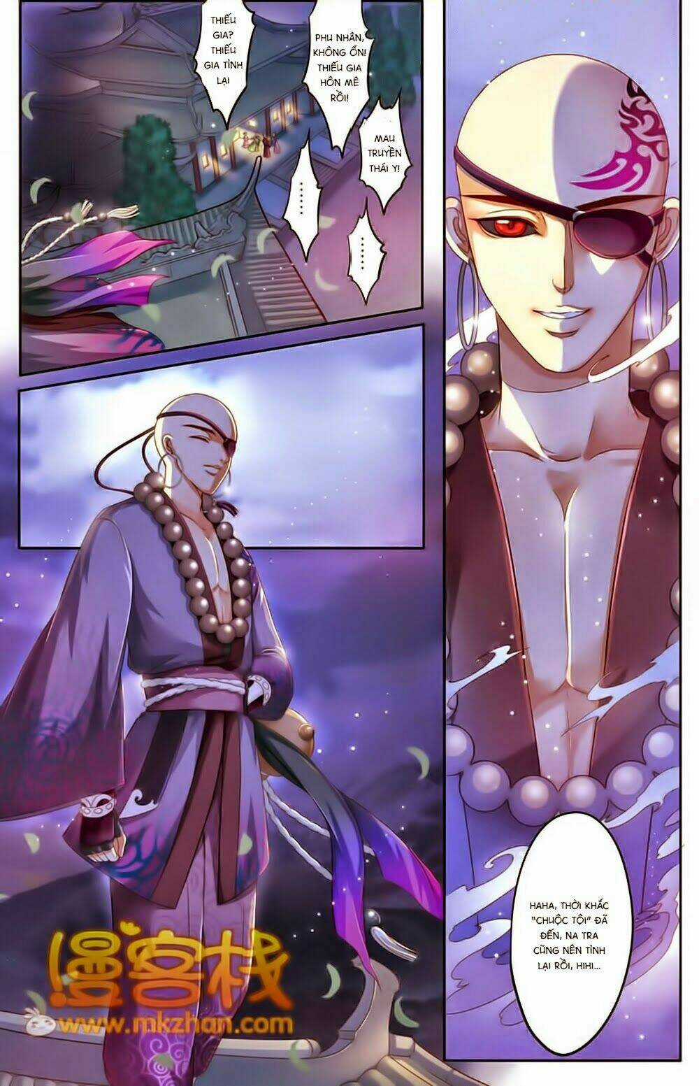 Na Tra - Chapter 19.1 - Trang 11