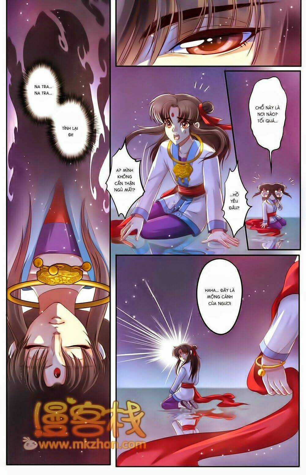 Na Tra - Chapter 19.1 - Trang 12