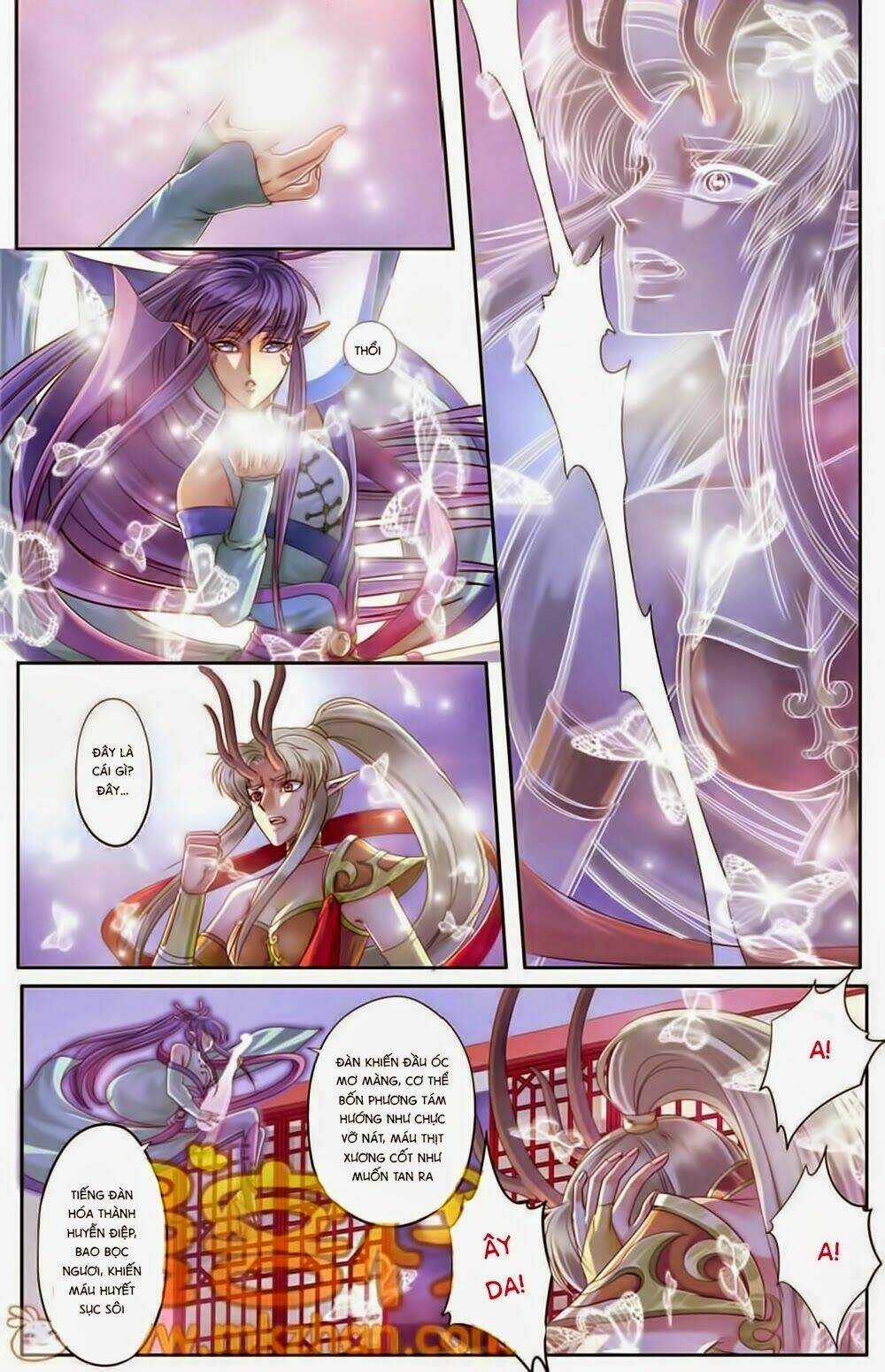 Na Tra - Chapter 19.1 - Trang 3