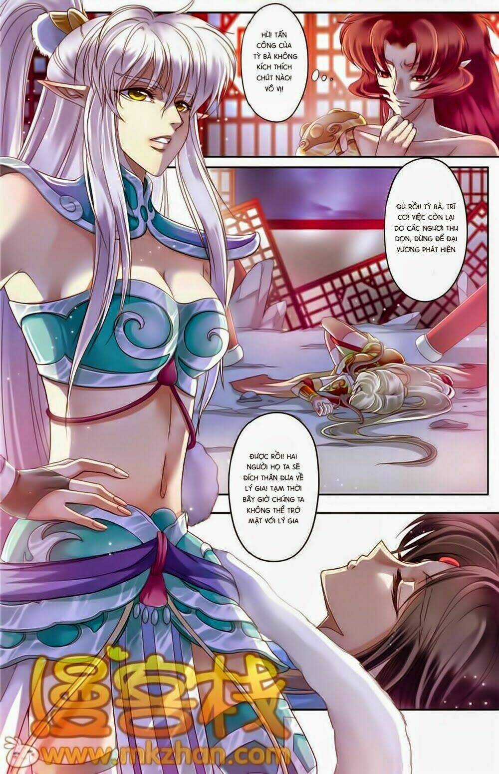 Na Tra - Chapter 19.1 - Trang 5