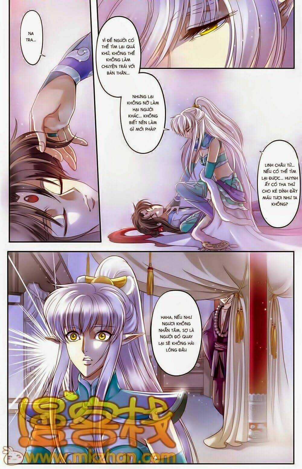 Na Tra - Chapter 19.1 - Trang 6