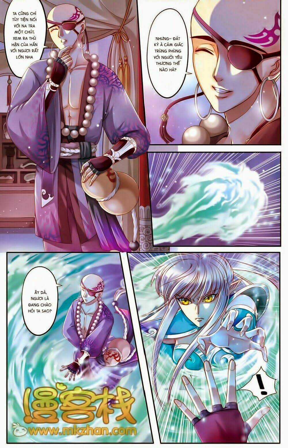 Na Tra - Chapter 19.1 - Trang 7