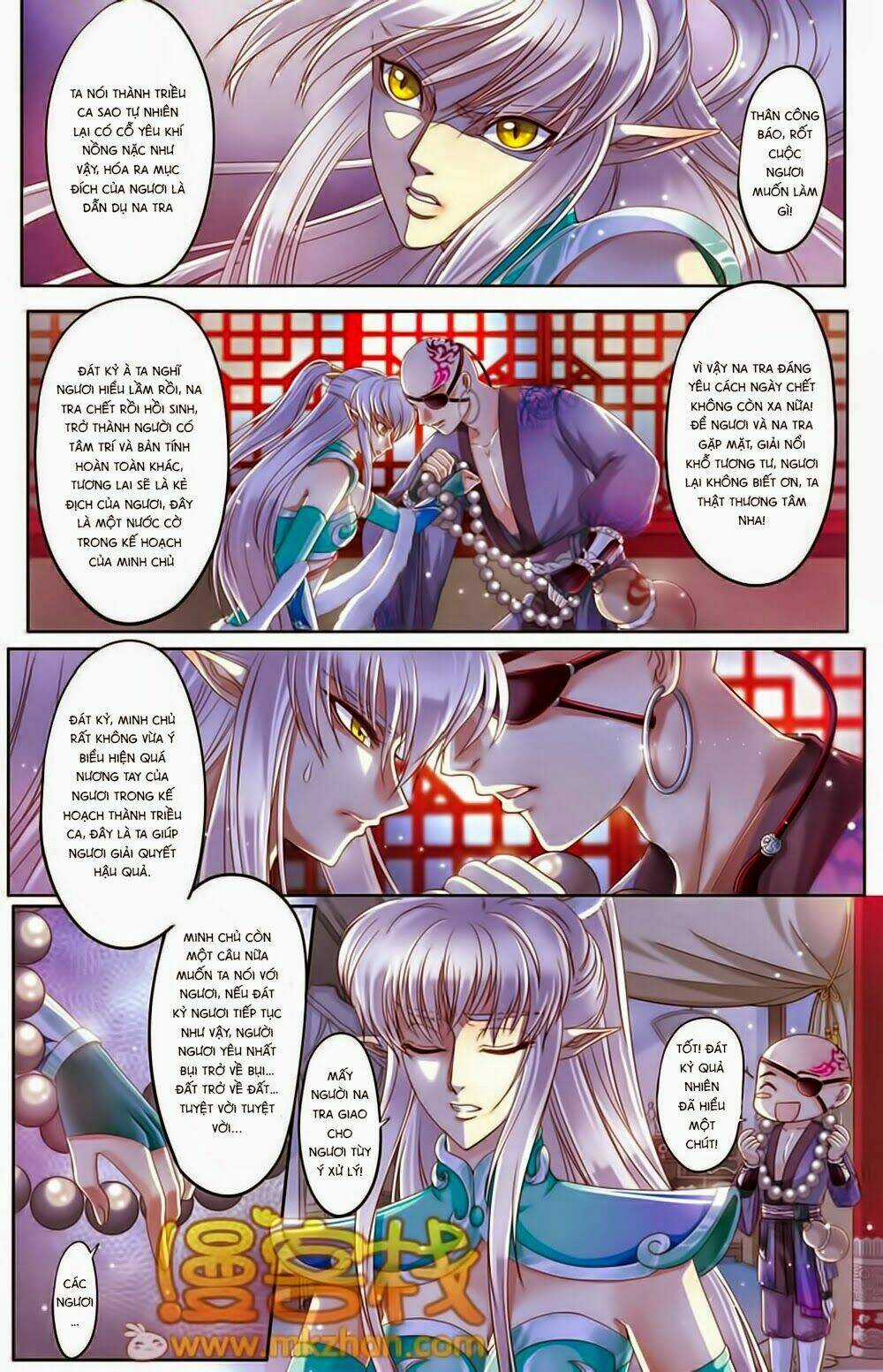 Na Tra - Chapter 19.1 - Trang 9