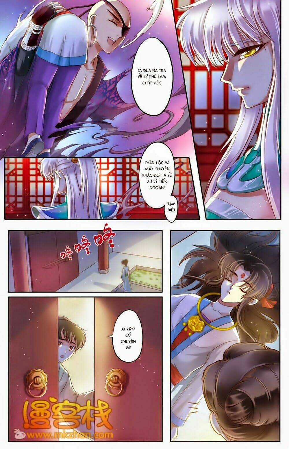 Na Tra - Chapter 19.1 - Trang 10