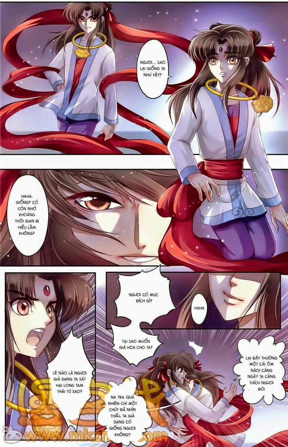 Na Tra - Chapter 19.2 - Trang 1