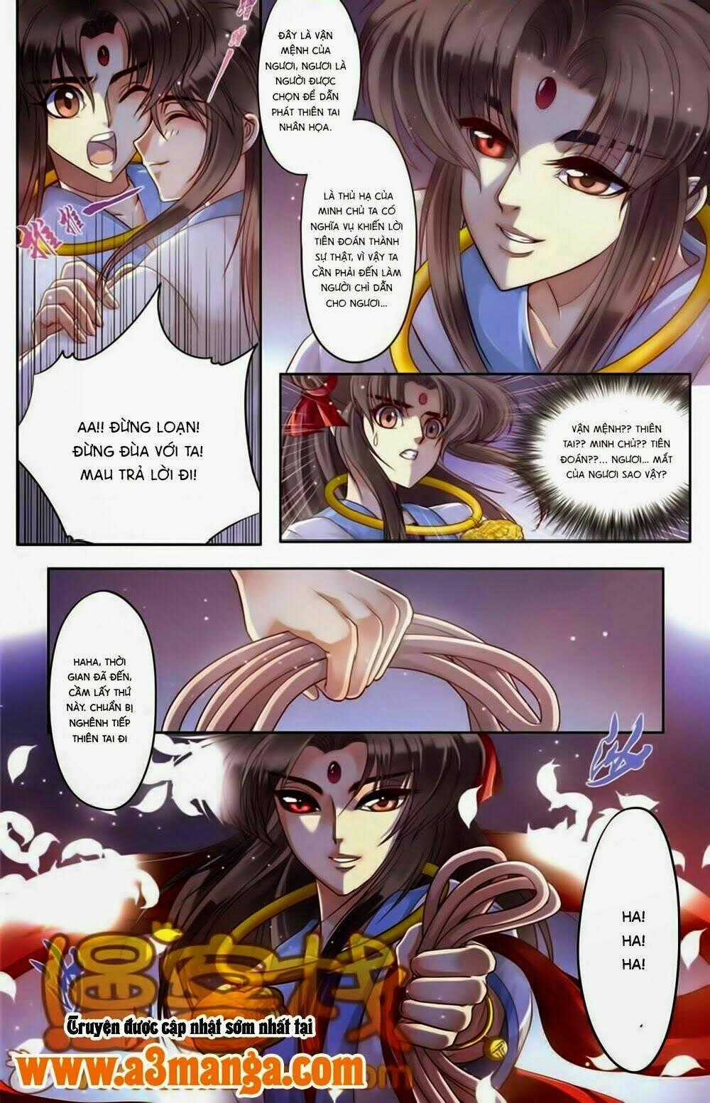 Na Tra - Chapter 19.2 - Trang 2