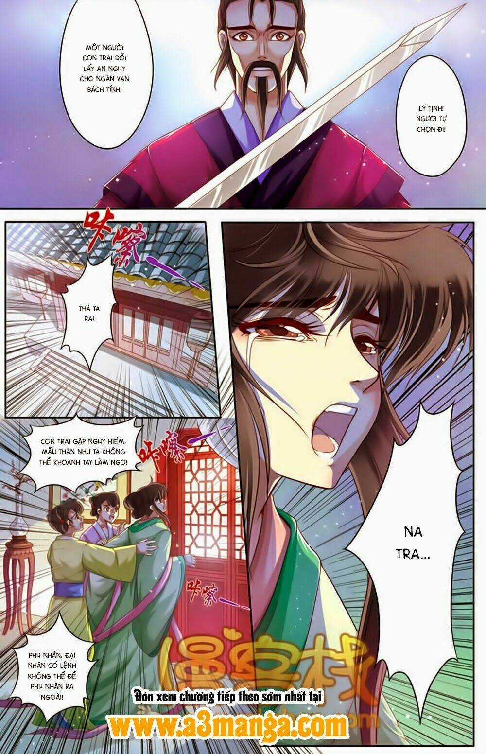 Na Tra - Chapter 19.2 - Trang 12