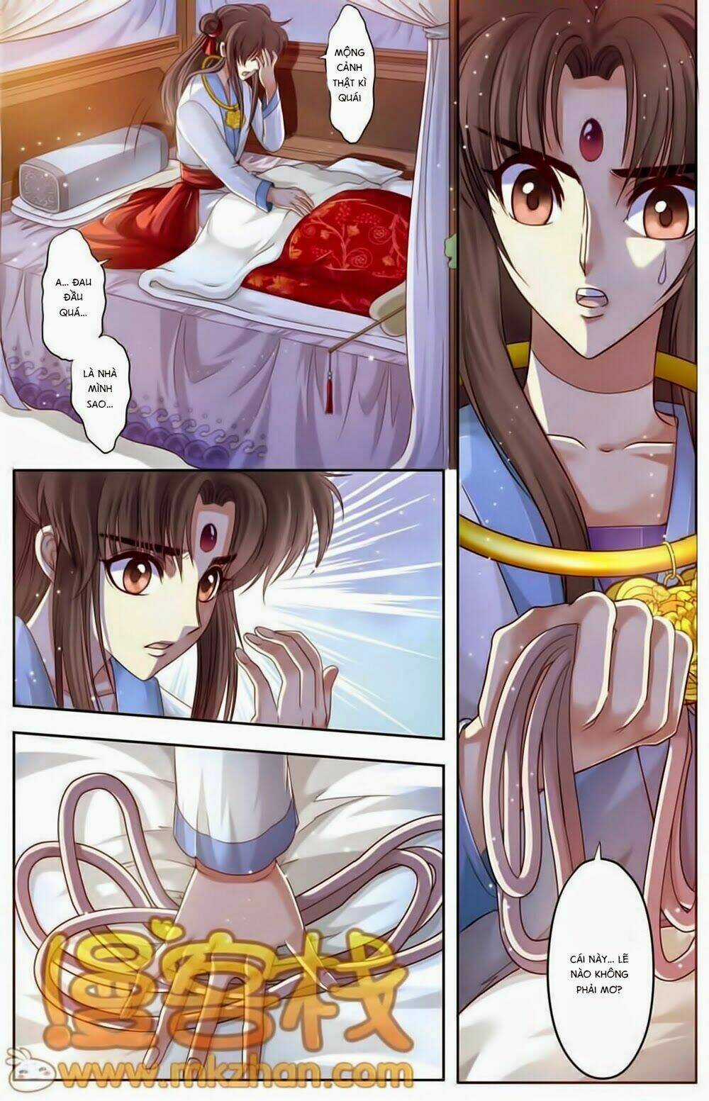 Na Tra - Chapter 19.2 - Trang 4