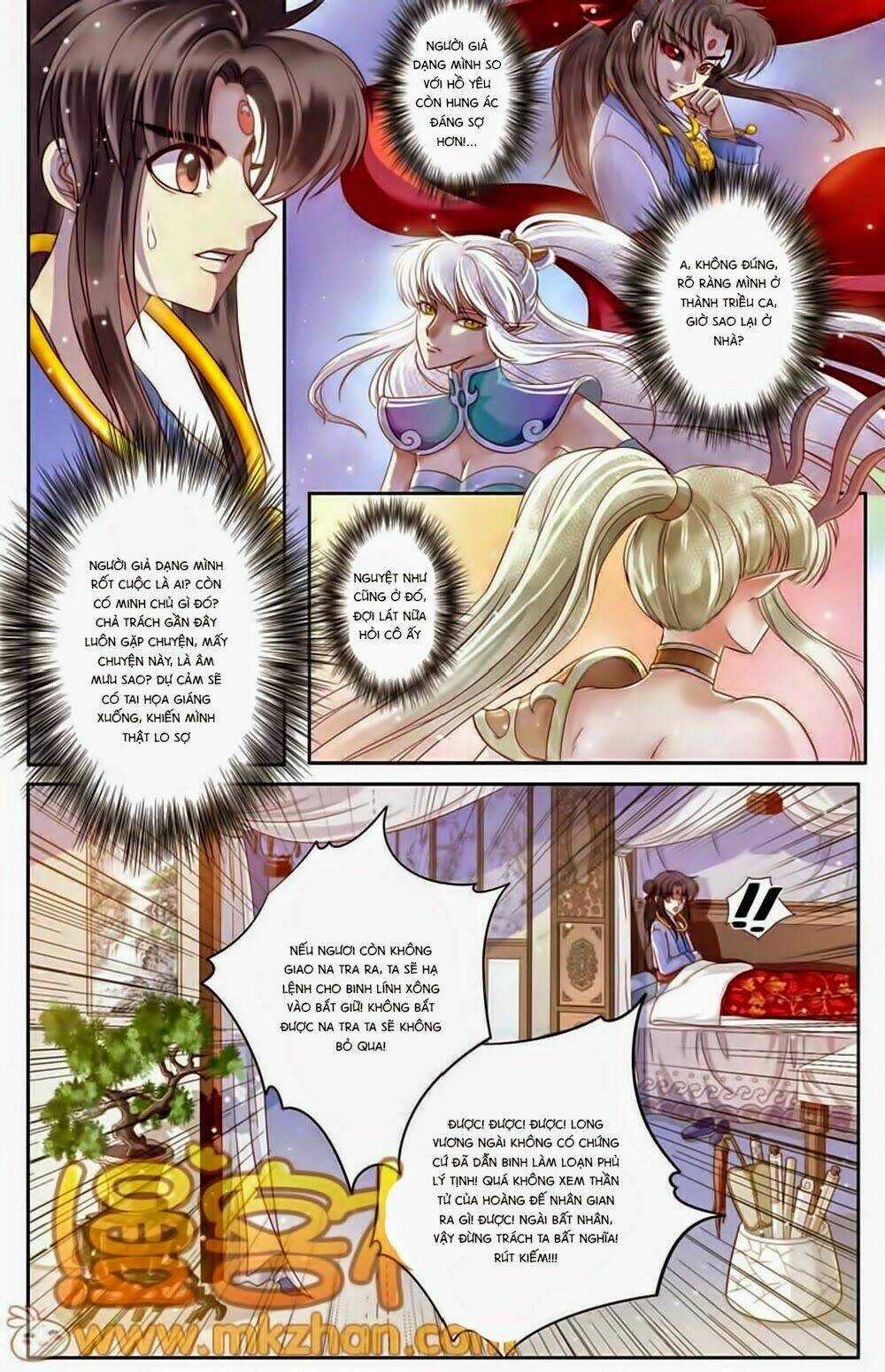 Na Tra - Chapter 19.2 - Trang 5