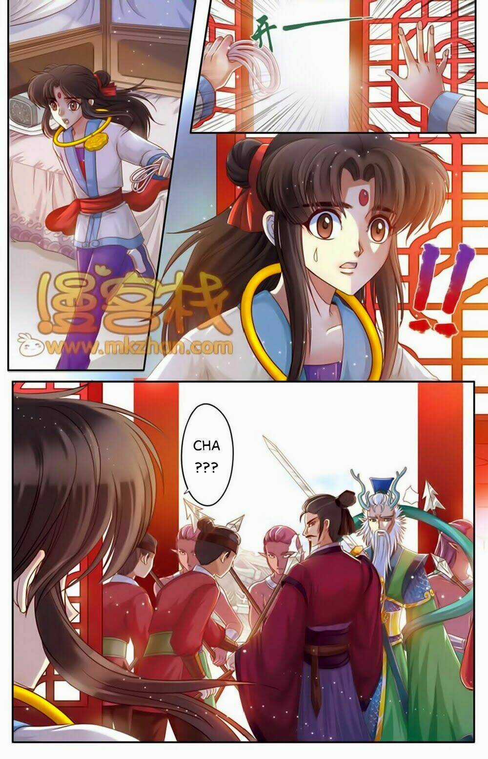 Na Tra - Chapter 19.2 - Trang 6