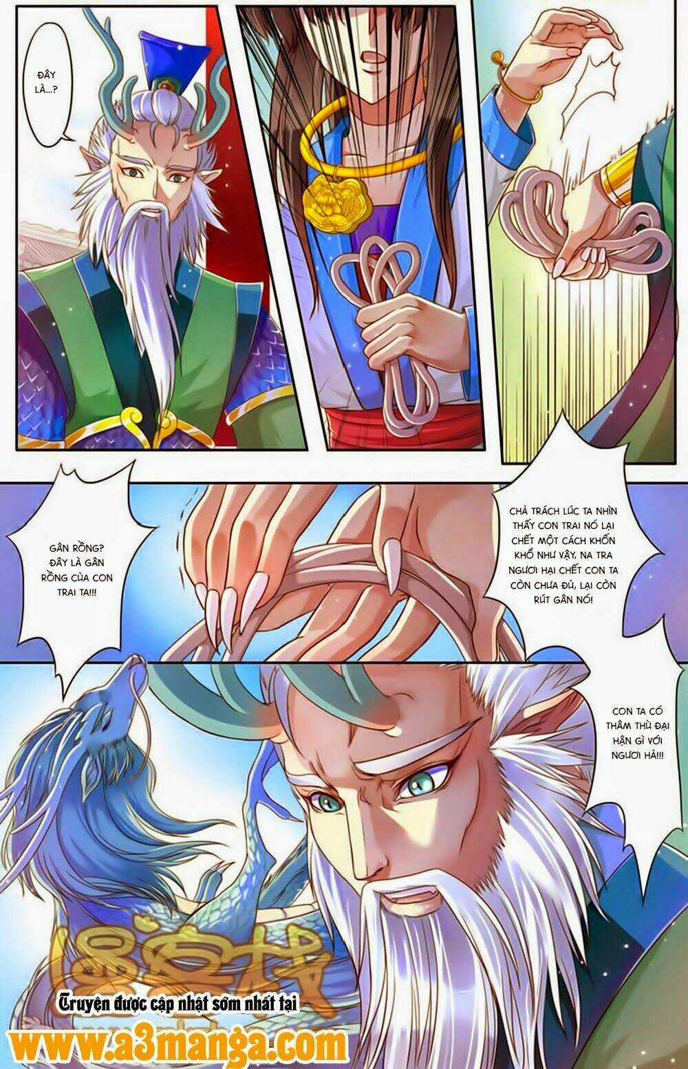 Na Tra - Chapter 19.2 - Trang 7