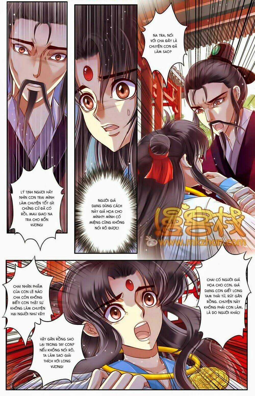 Na Tra - Chapter 19.2 - Trang 8