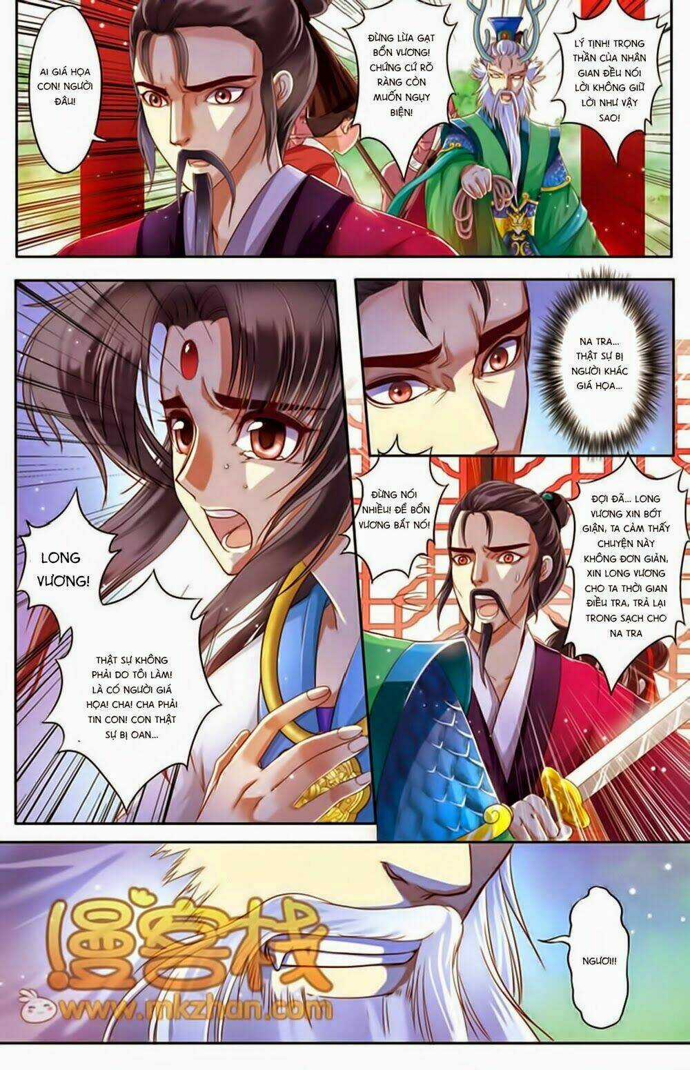 Na Tra - Chapter 19.2 - Trang 9