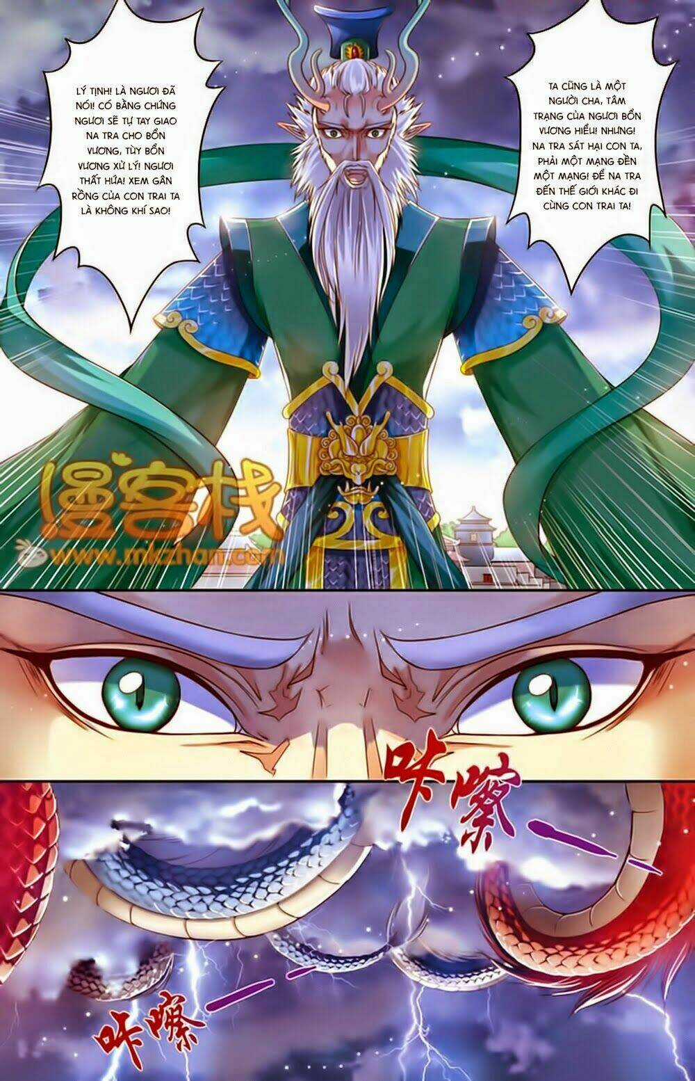 Na Tra - Chapter 19.2 - Trang 10