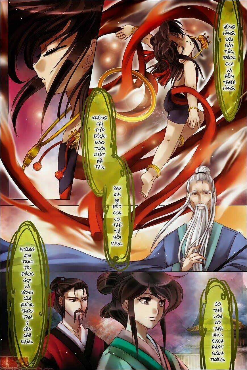 Na Tra - Chapter 2 - Trang 11