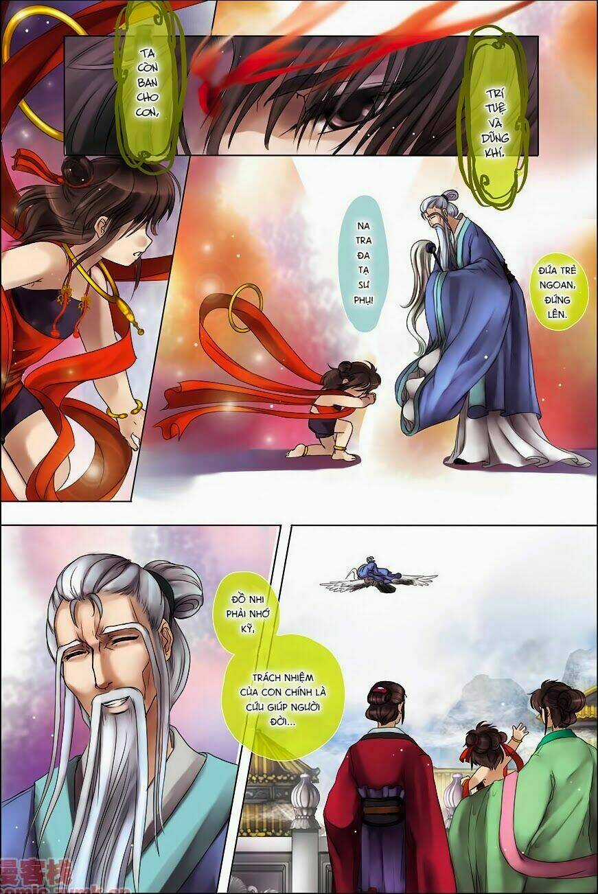 Na Tra - Chapter 2 - Trang 12