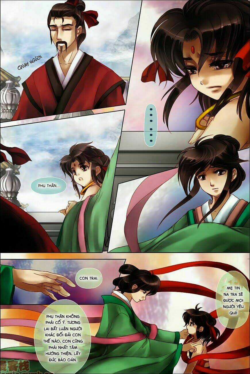 Na Tra - Chapter 2 - Trang 13