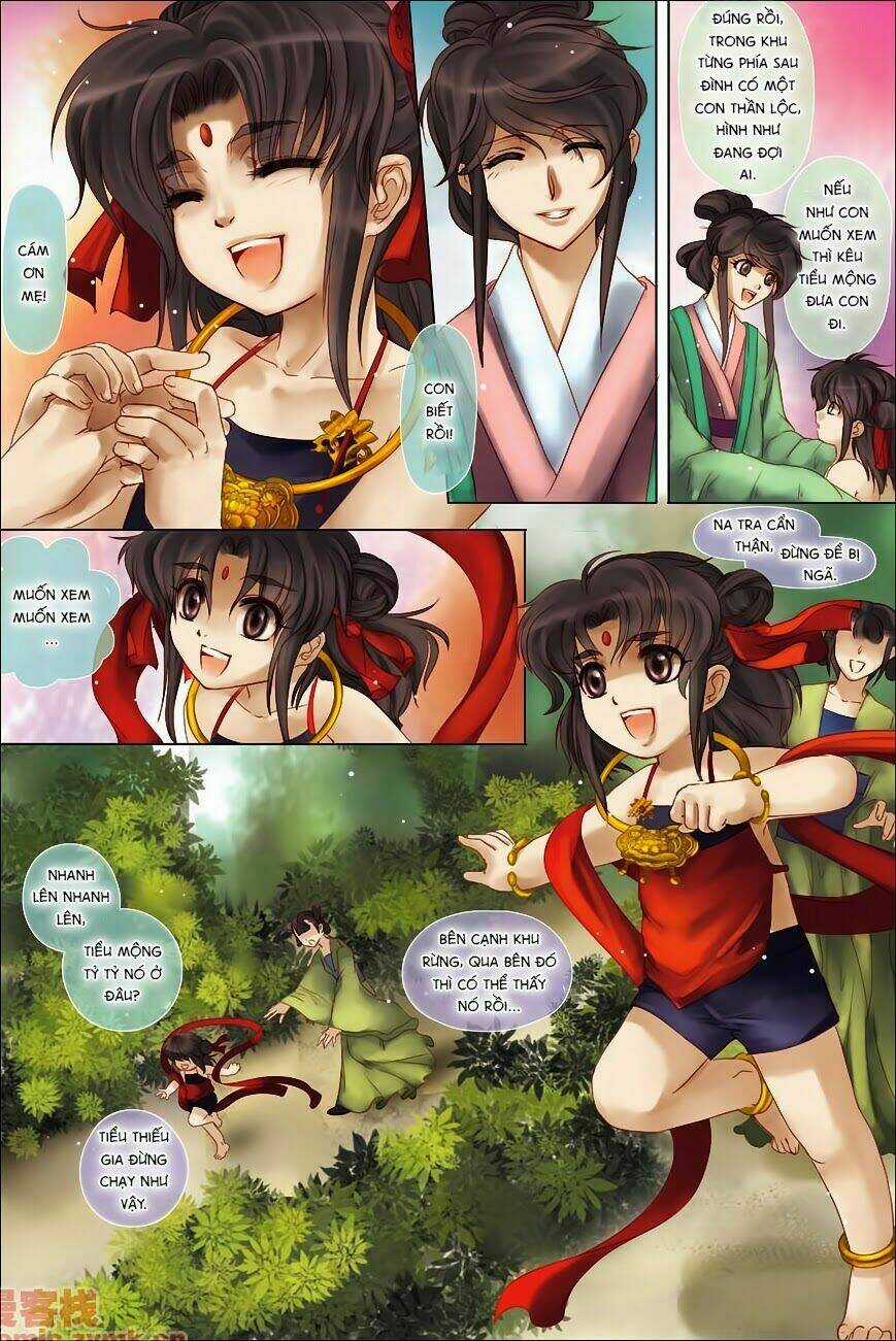 Na Tra - Chapter 2 - Trang 14