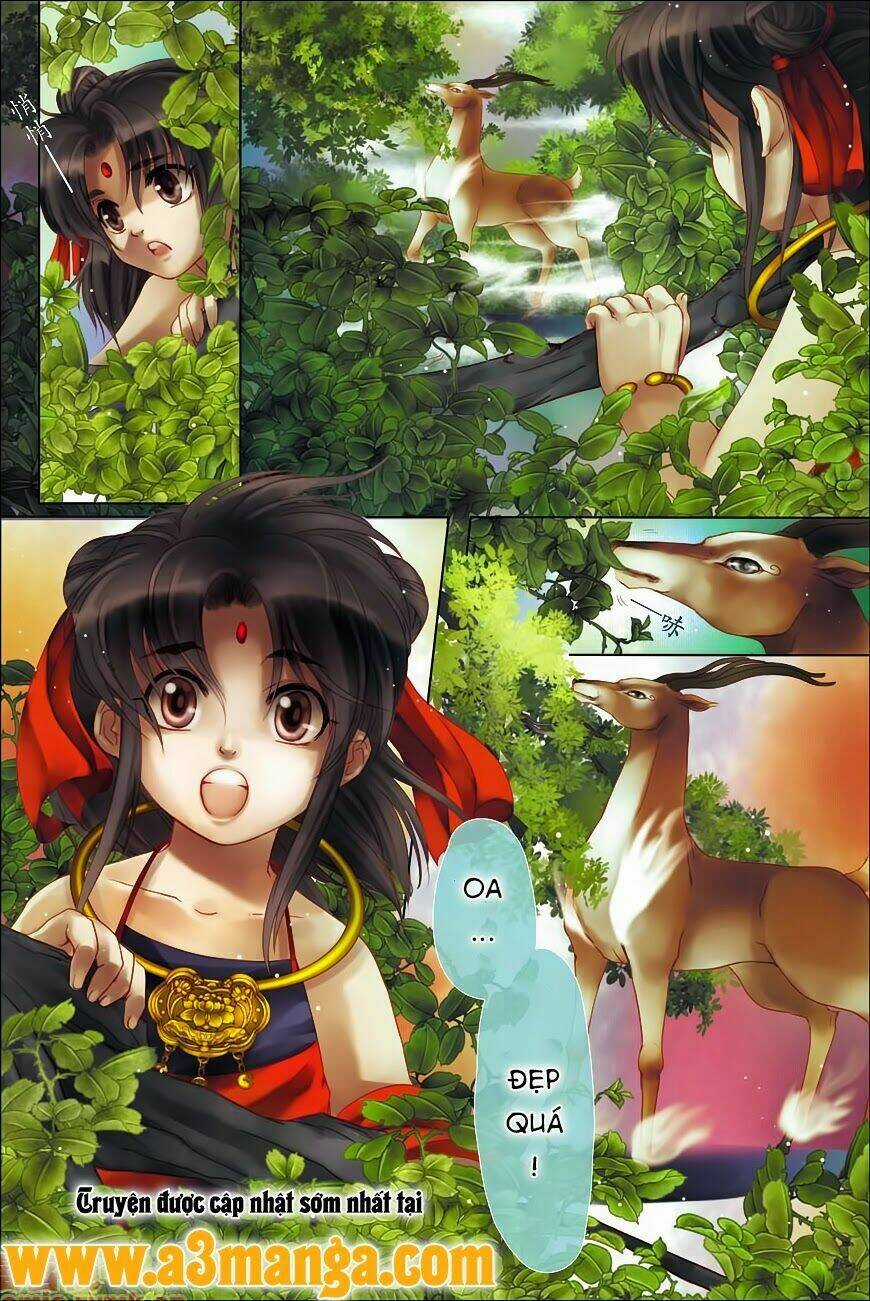 Na Tra - Chapter 2 - Trang 15