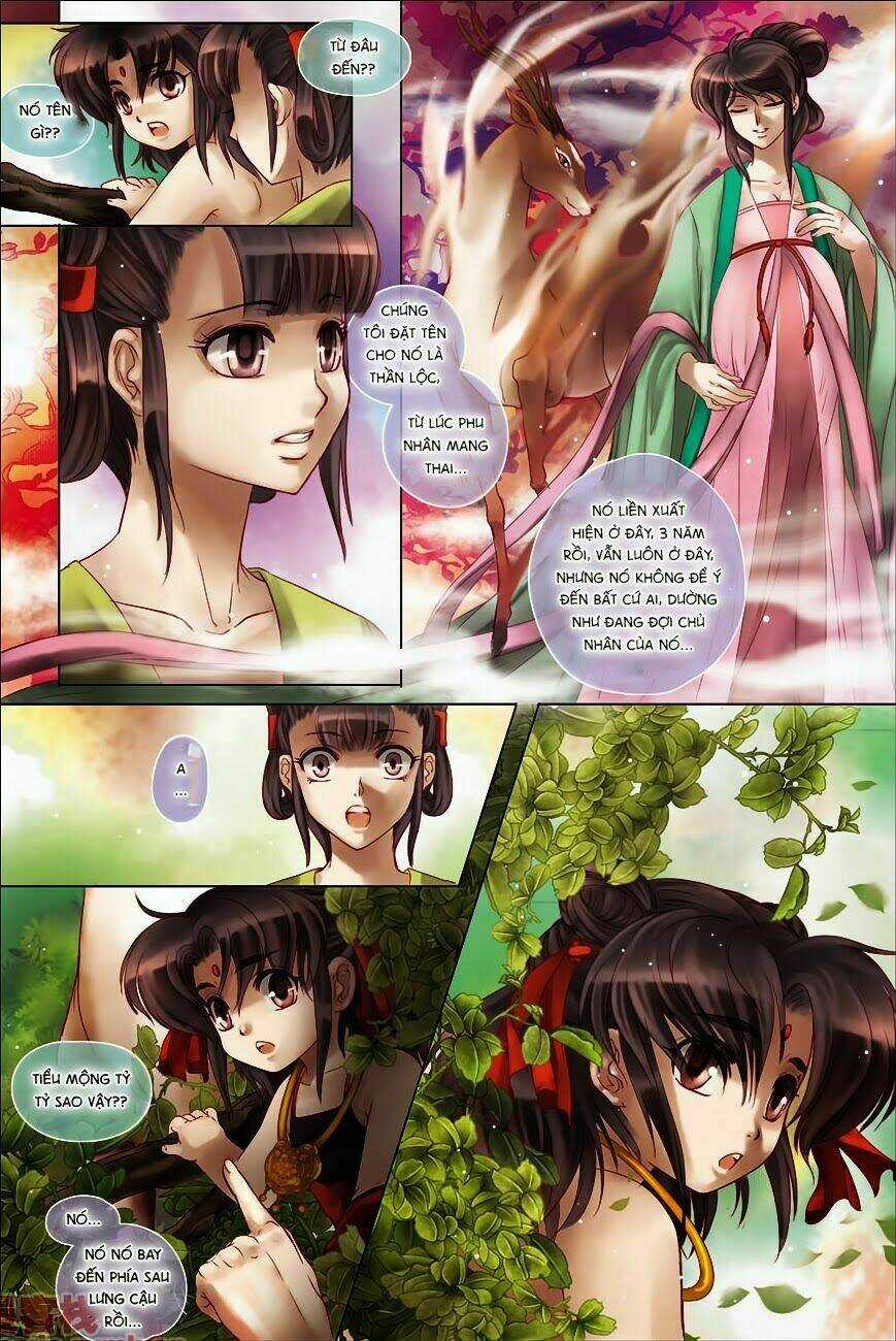 Na Tra - Chapter 2 - Trang 16