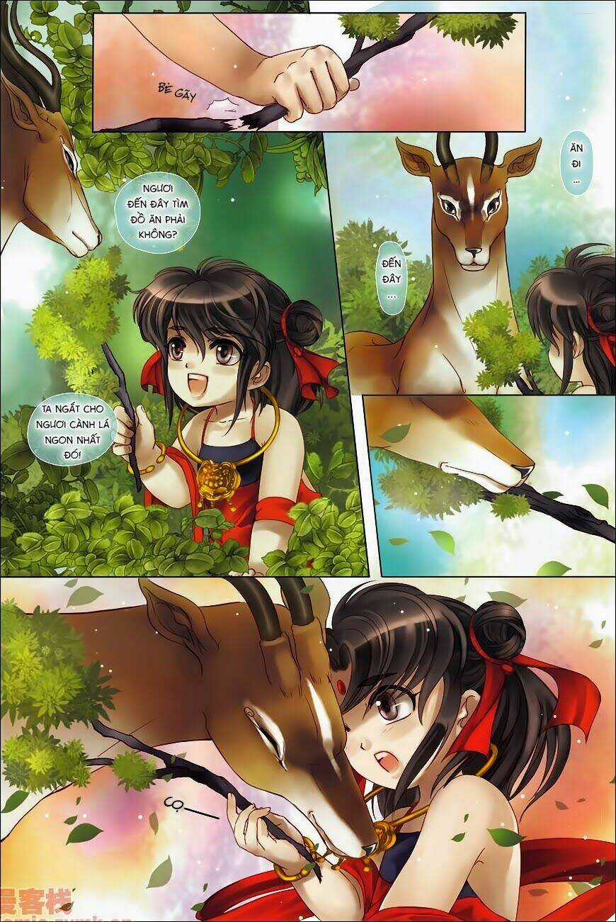 Na Tra - Chapter 2 - Trang 18