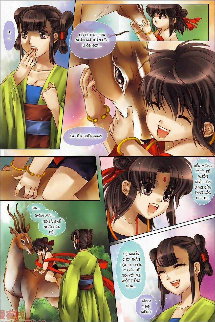 Na Tra - Chapter 2 - Trang 19