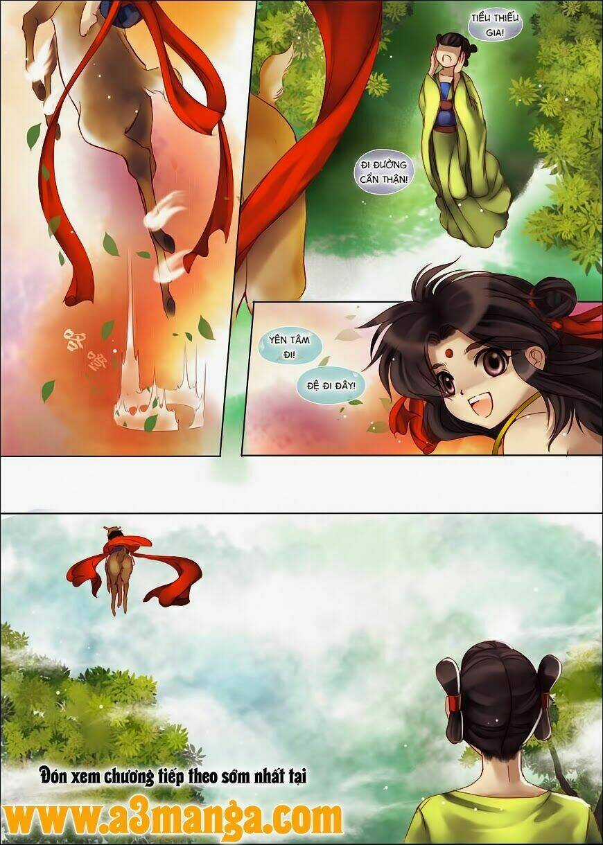 Na Tra - Chapter 2 - Trang 20