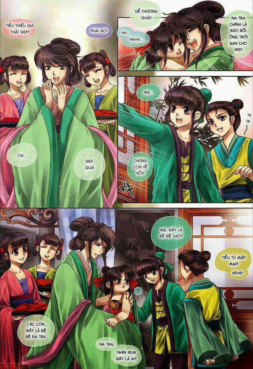 Na Tra - Chapter 2 - Trang 3