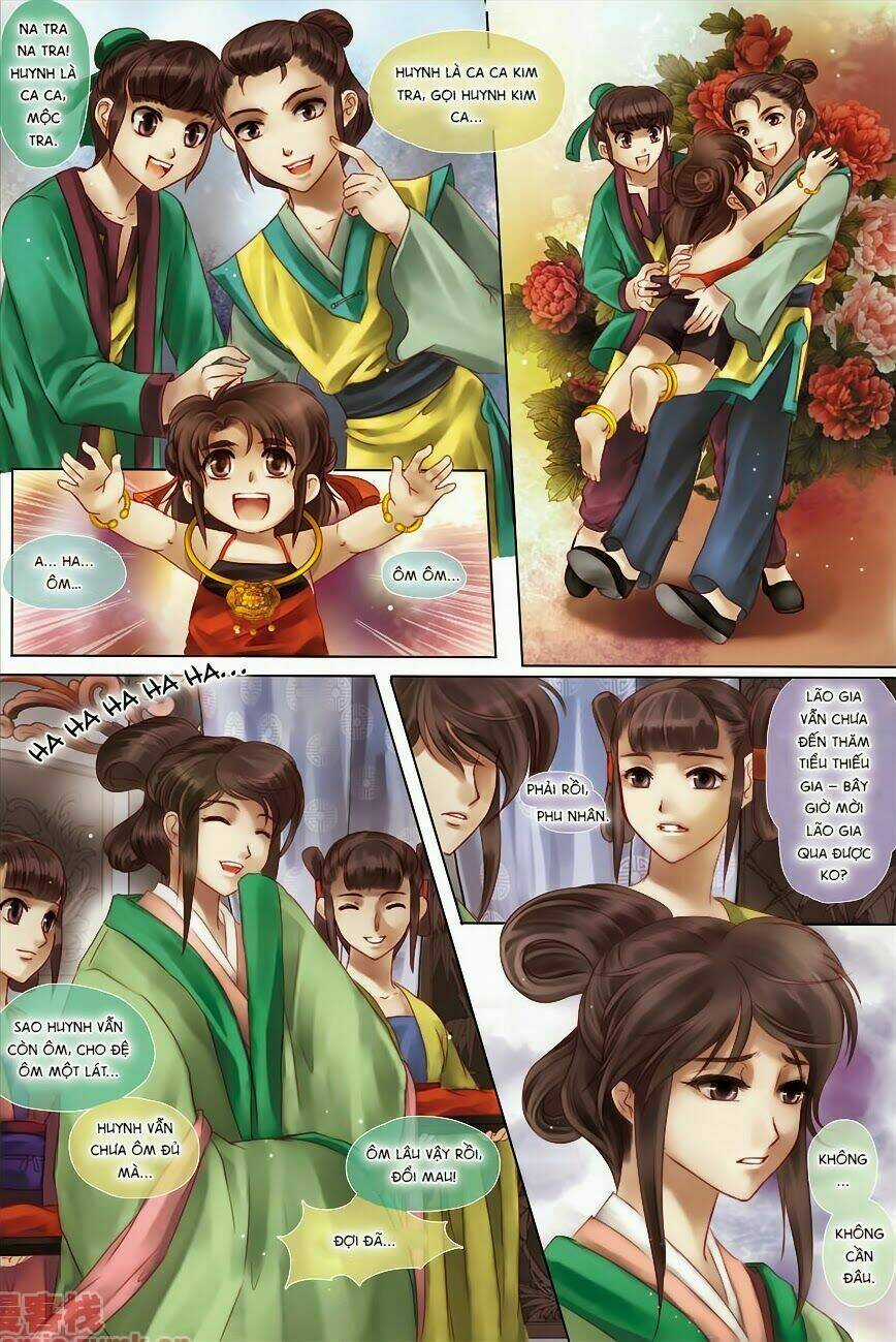 Na Tra - Chapter 2 - Trang 4