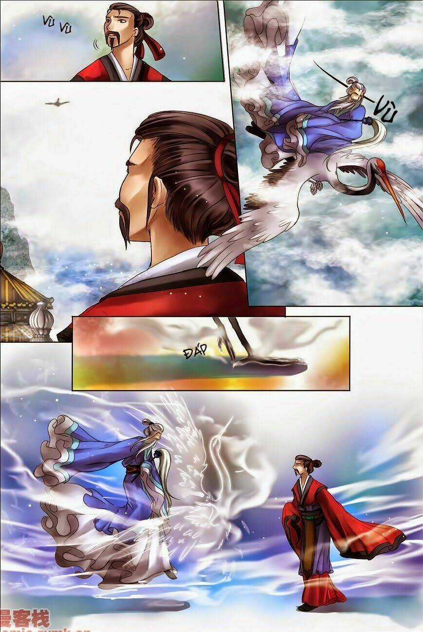 Na Tra - Chapter 2 - Trang 6