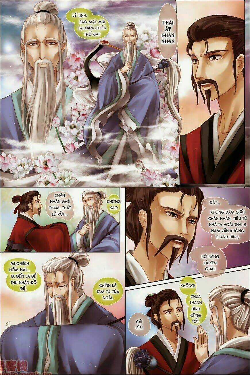 Na Tra - Chapter 2 - Trang 7