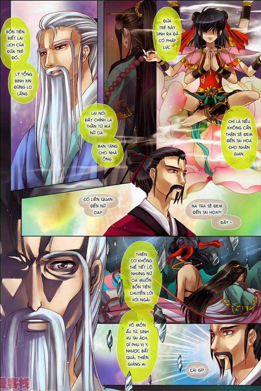 Na Tra - Chapter 2 - Trang 8