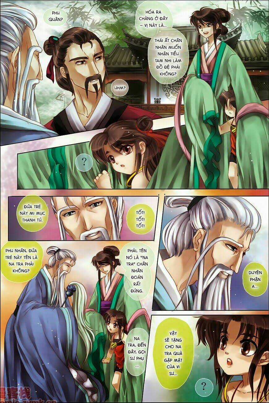 Na Tra - Chapter 2 - Trang 9