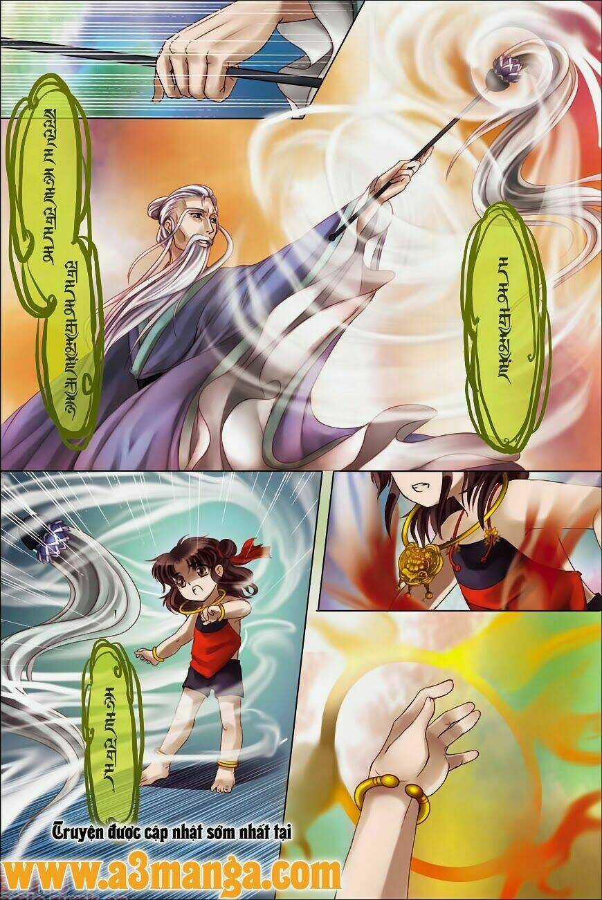 Na Tra - Chapter 2 - Trang 10