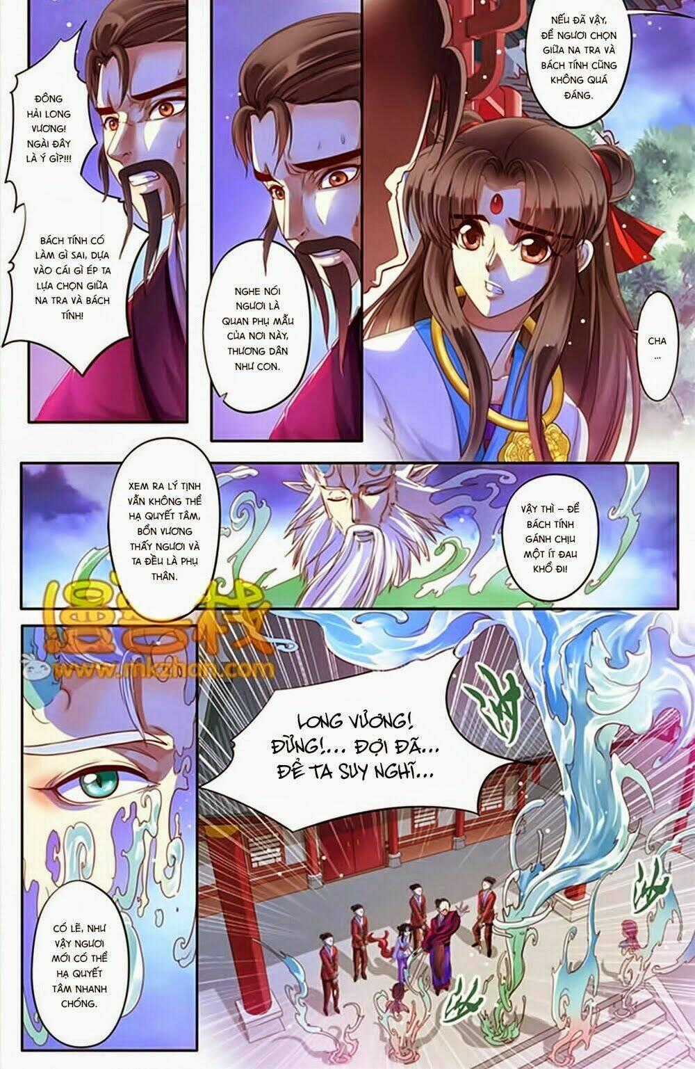 Na Tra - Chapter 20 - Trang 2
