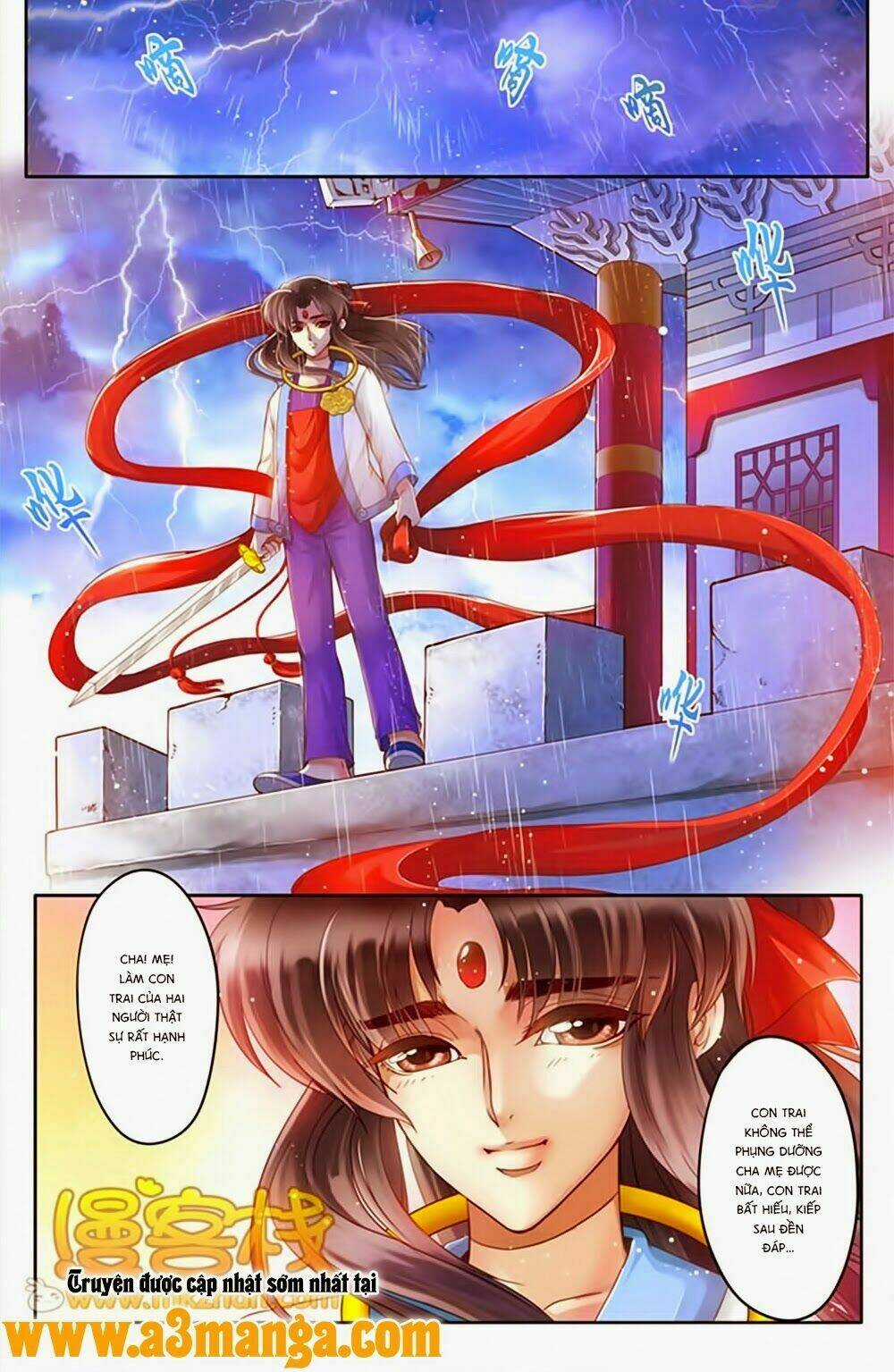 Na Tra - Chapter 20 - Trang 12