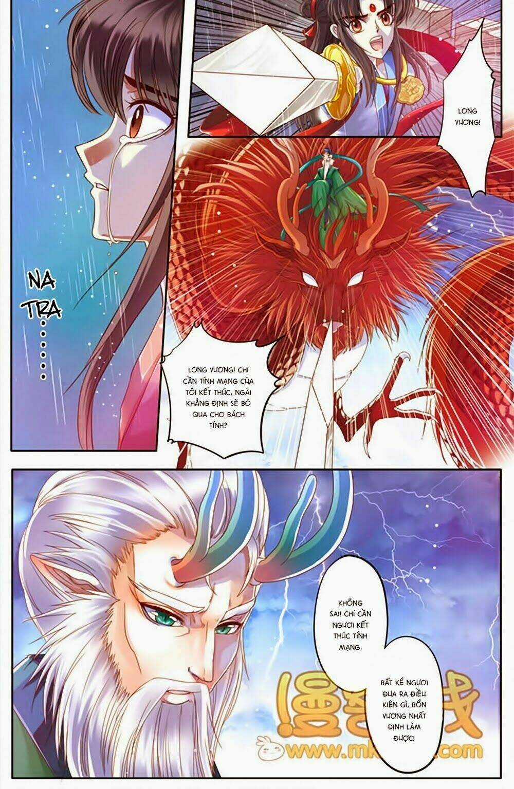 Na Tra - Chapter 20 - Trang 13