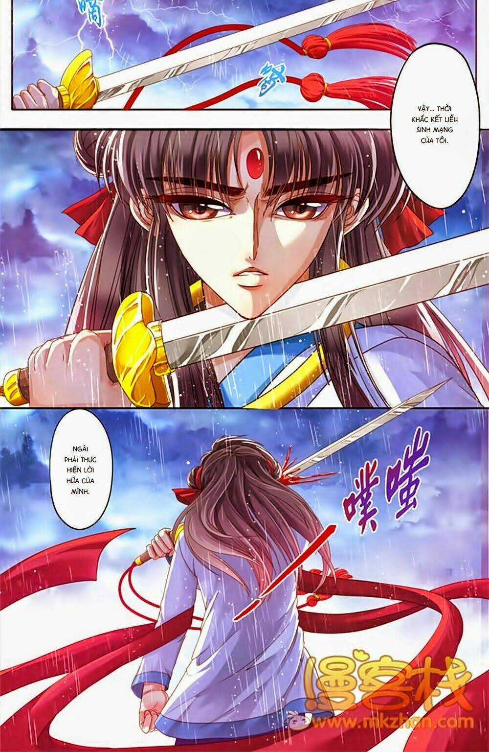 Na Tra - Chapter 20 - Trang 14