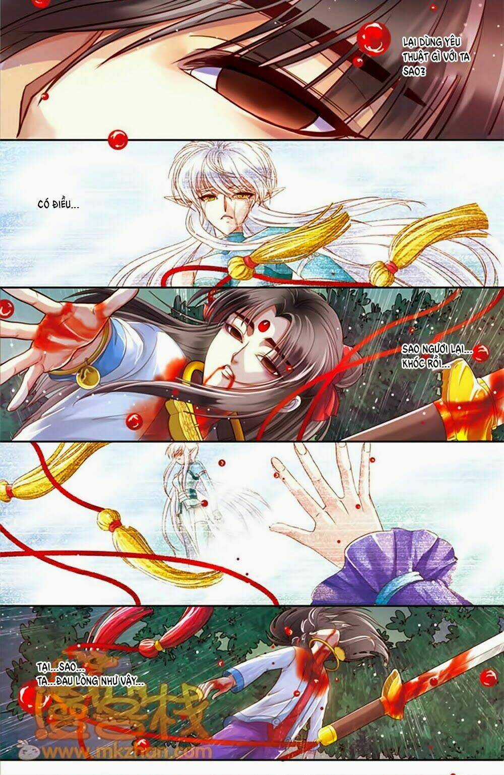 Na Tra - Chapter 20 - Trang 17