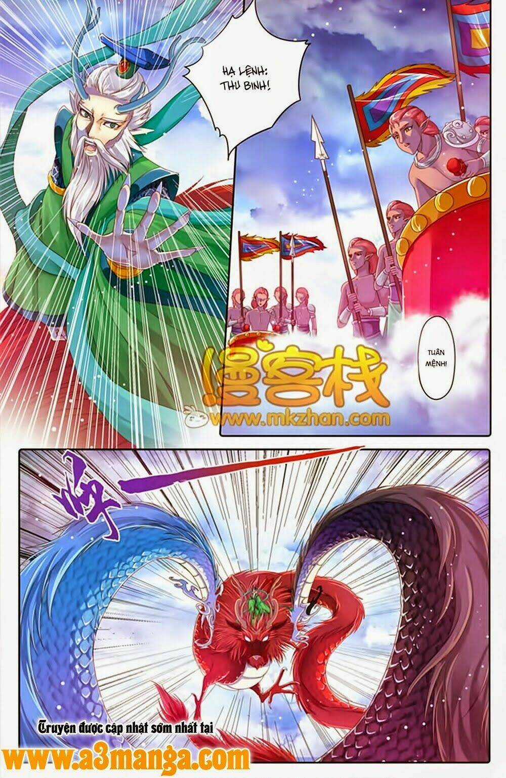 Na Tra - Chapter 20 - Trang 20