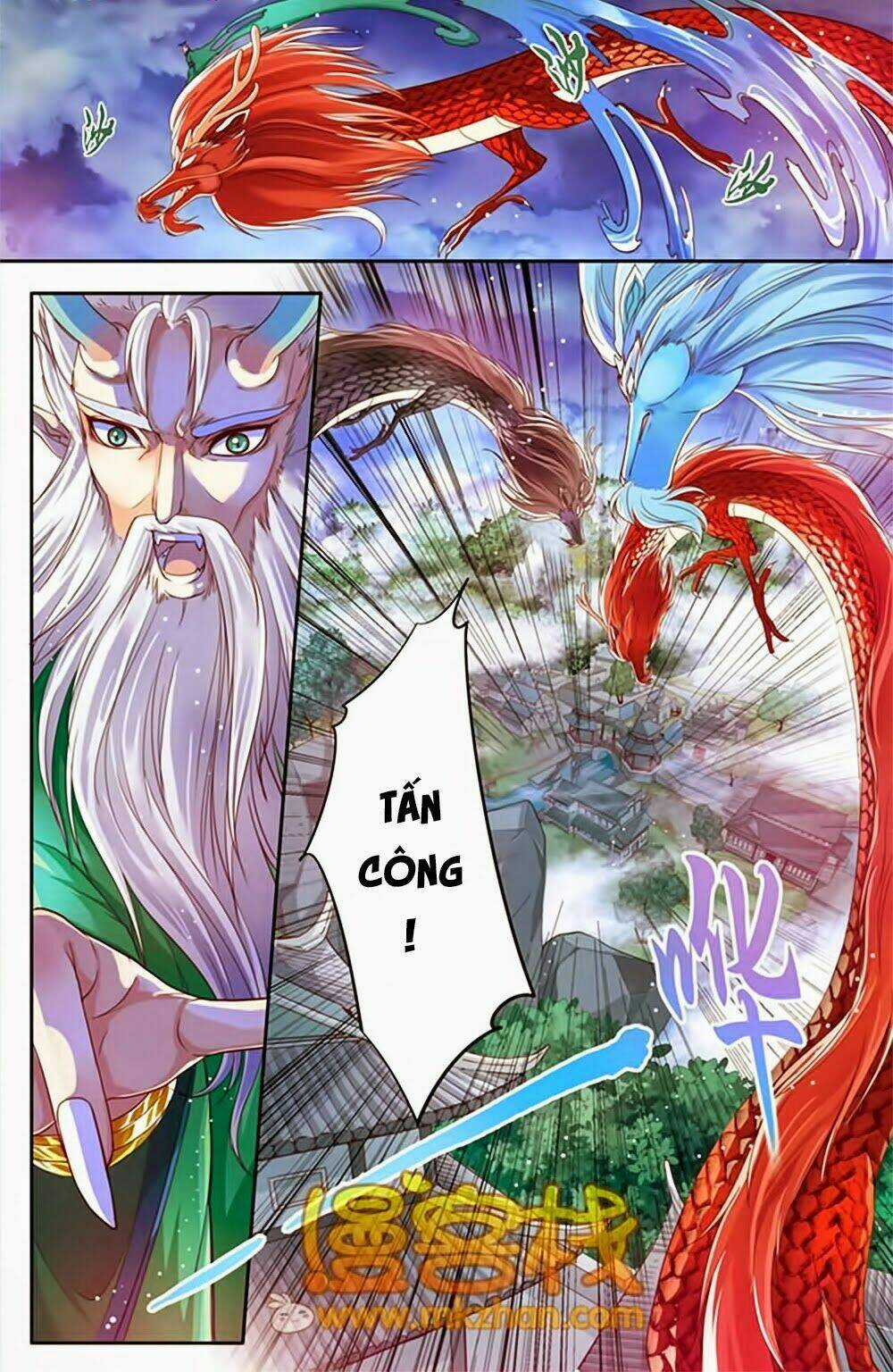 Na Tra - Chapter 20 - Trang 3