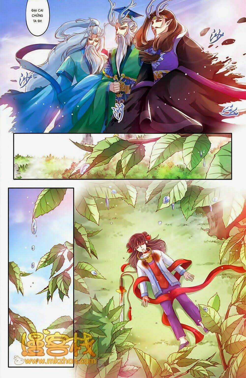 Na Tra - Chapter 20 - Trang 21