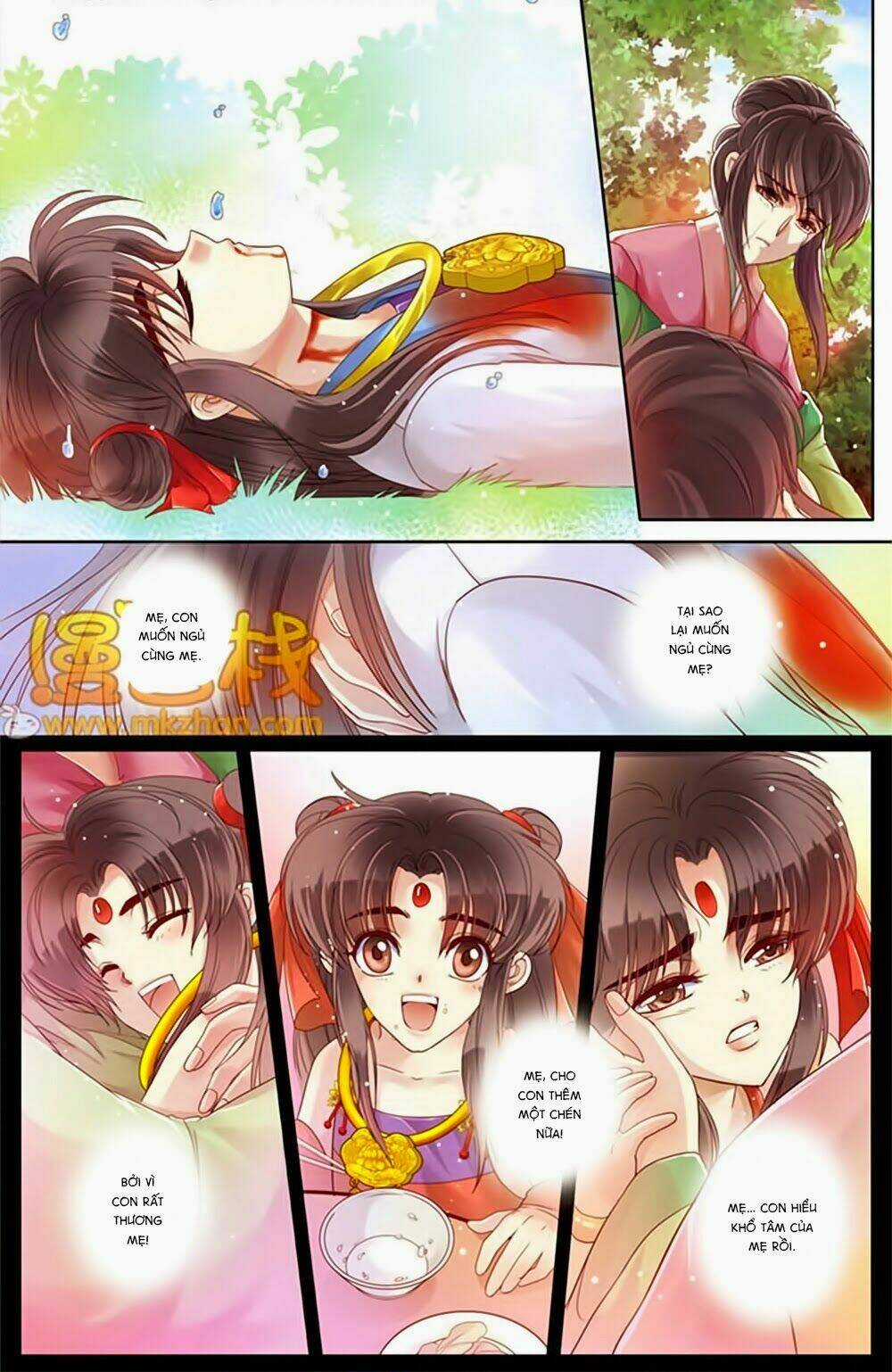 Na Tra - Chapter 20 - Trang 22