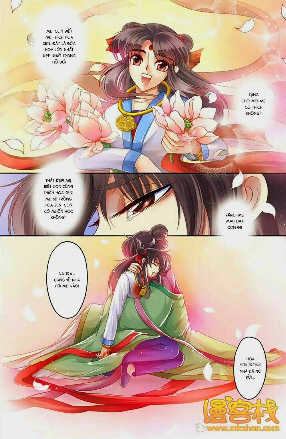 Na Tra - Chapter 20 - Trang 23