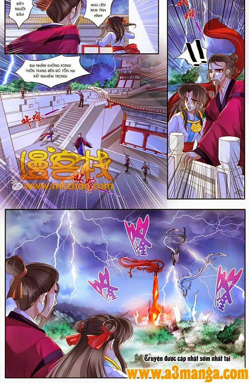 Na Tra - Chapter 20 - Trang 4