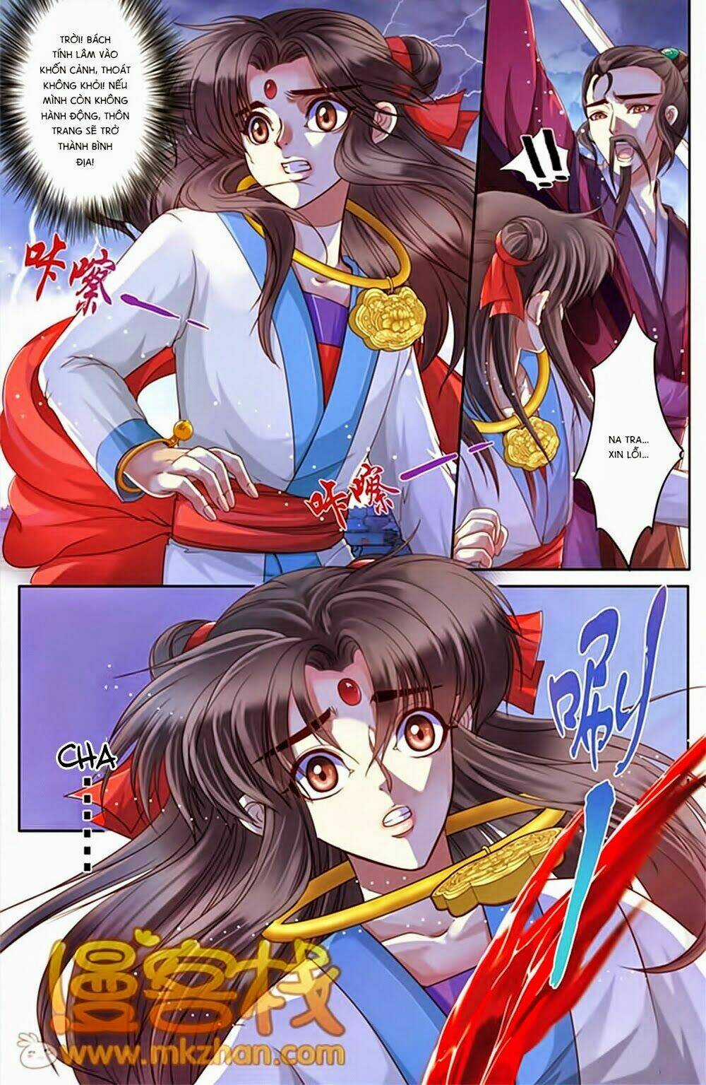 Na Tra - Chapter 20 - Trang 6