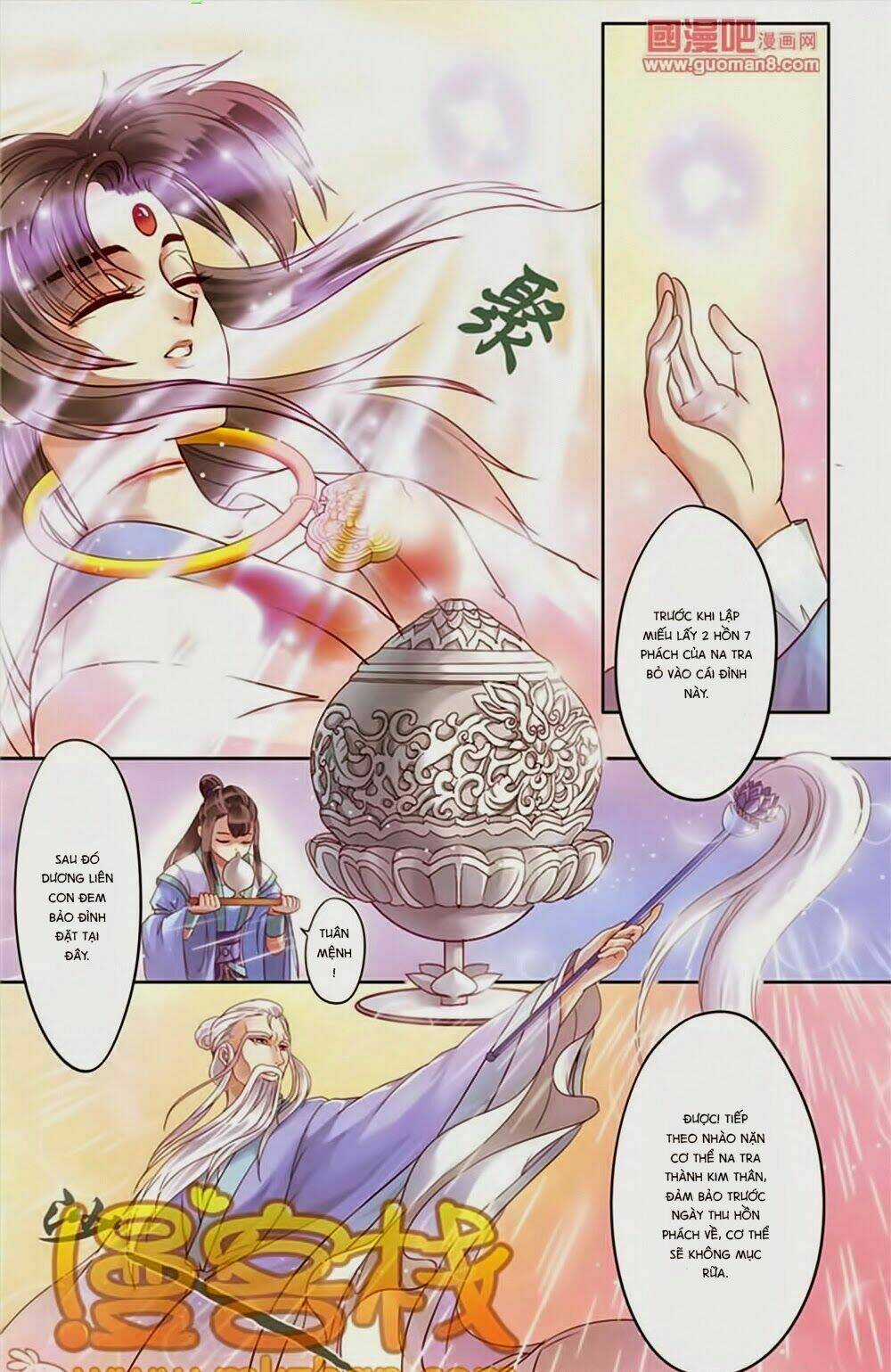 Na Tra - Chapter 21 - Trang 11