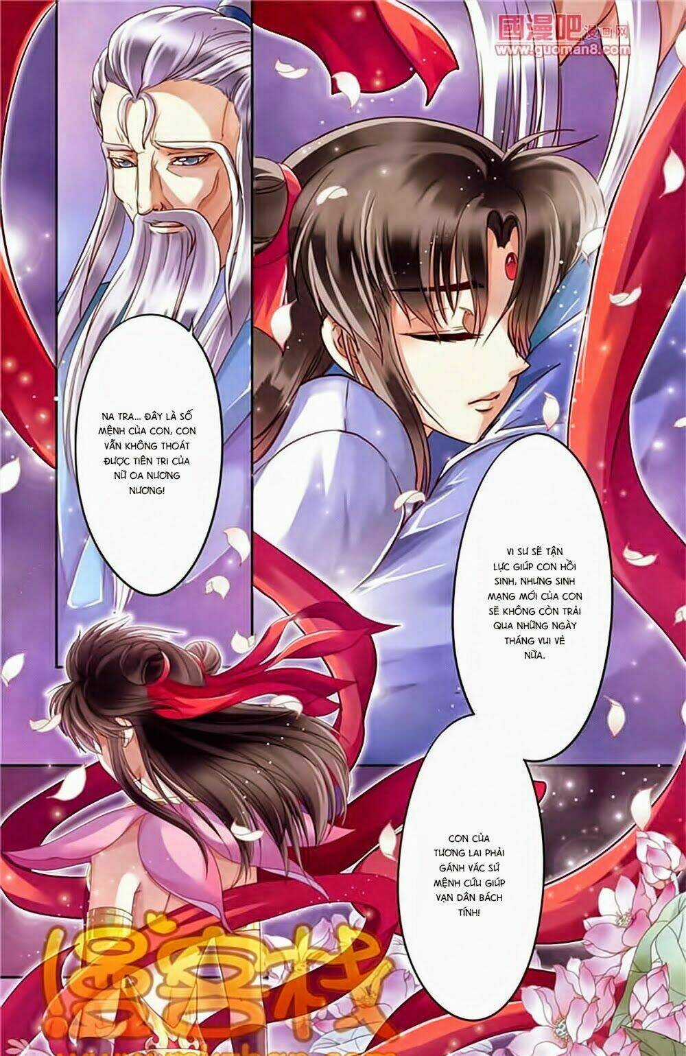 Na Tra - Chapter 21 - Trang 9